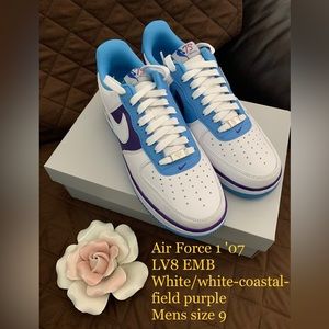 Air force 1 '07 LV8 EMB